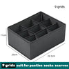 Gray 9 Grid A